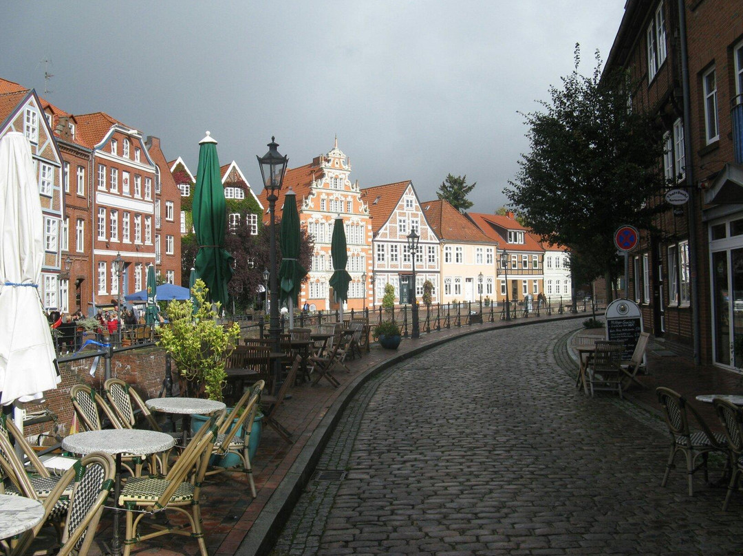 Hotel Am Fischmarkt主图