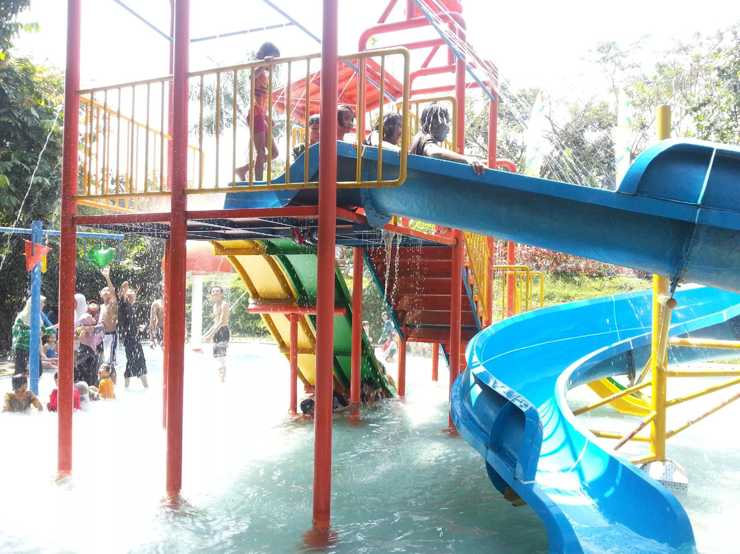 Telaga Arwana Cibubur-雅加达必去景点