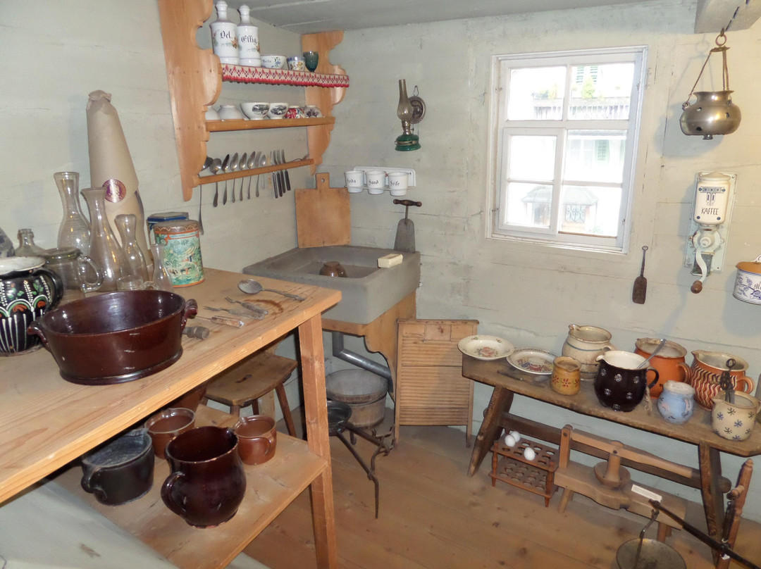 Museum of Appenzell Traditions-Urnaesch必去景点