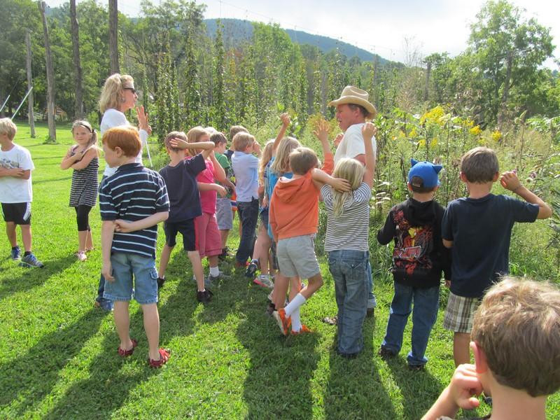 Hop'n Blueberry Farm-Black Mountain必去景点