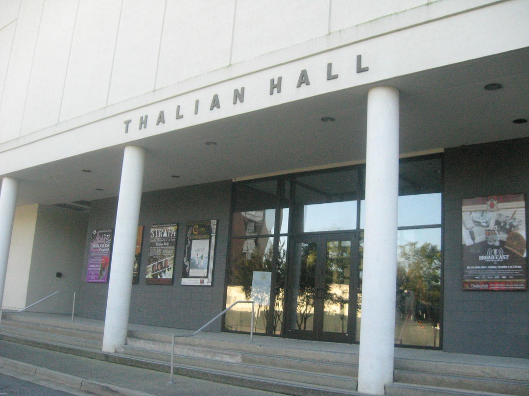 Thalian Hall Center for the Performing Arts景点图片
