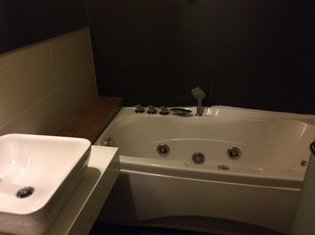 Danai Spa at Eastin Hotel Penang-峇六拜必去景点