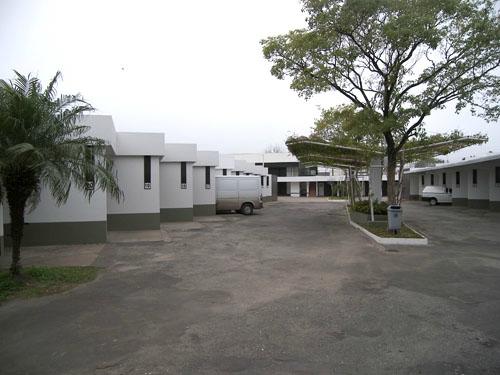 Hotel Avellaneda-浴室