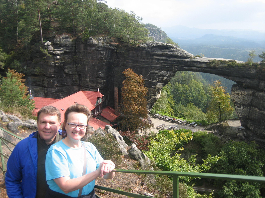 Northern Hikes-布拉格必去景点