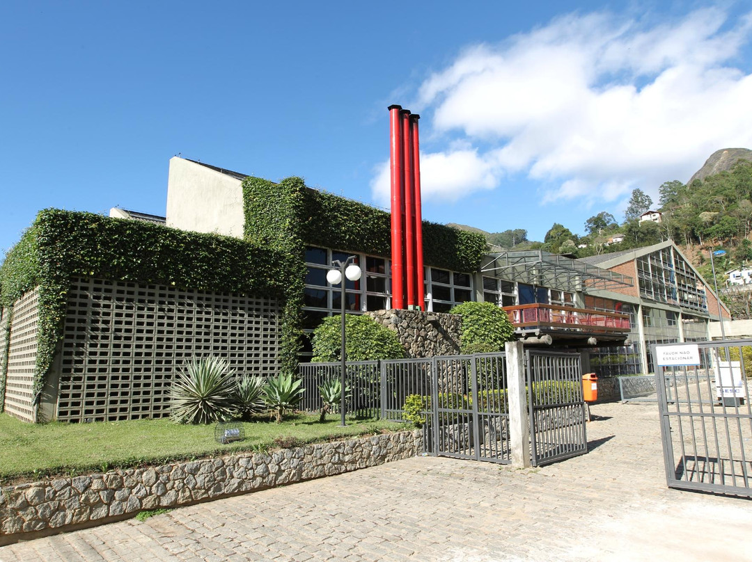 Teatro - Sesc Nova Friburgo景点图片