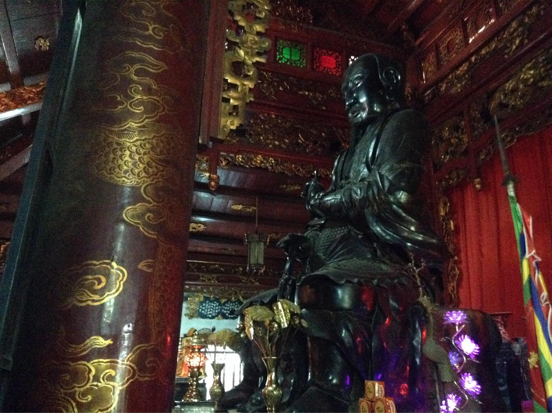 河内真武观-河内必去景点