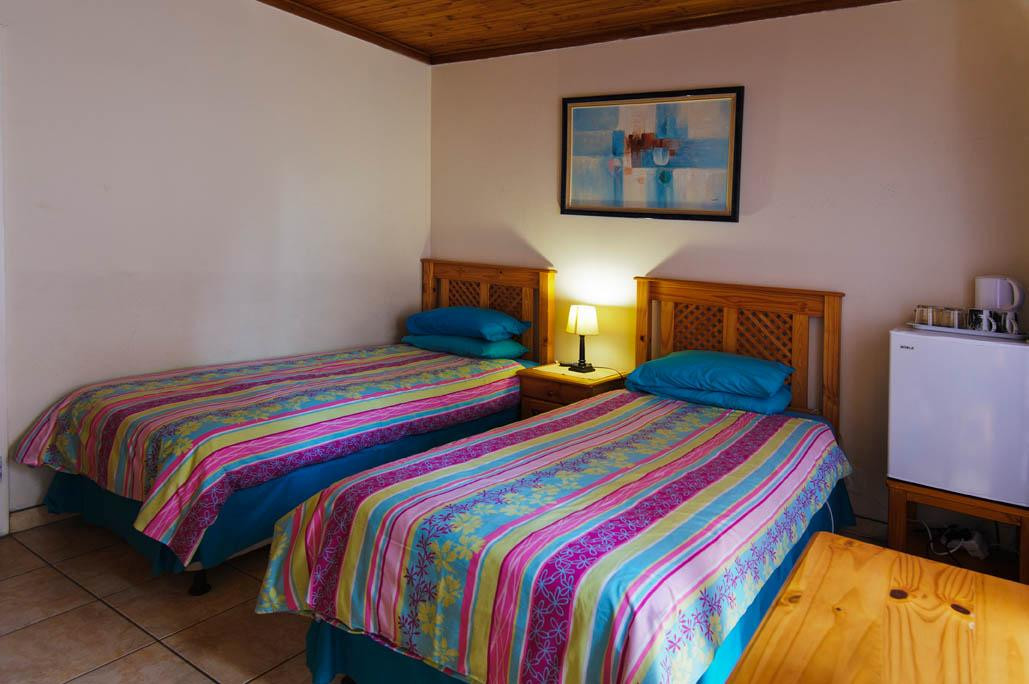 Mall Guesthouse主图