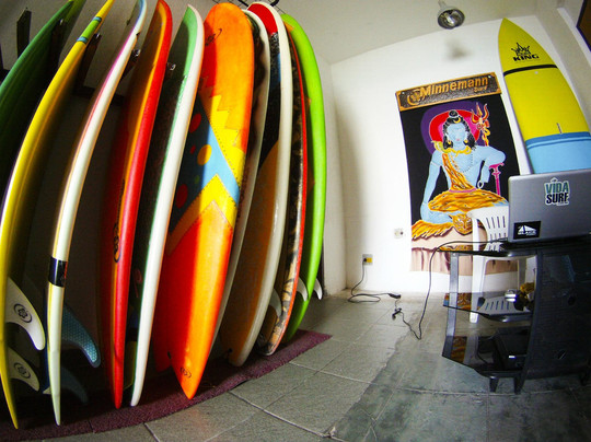 Minnemann Surf-Natal必去景点