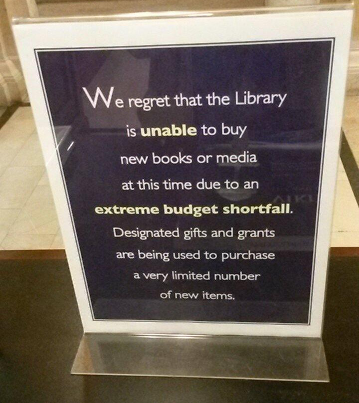 Newark Public Library景点图片
