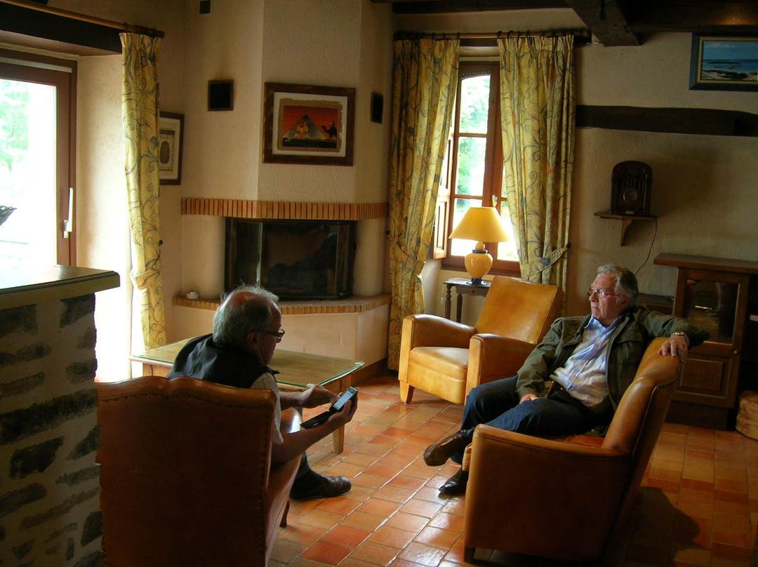 Le Moulin De Neuville主图