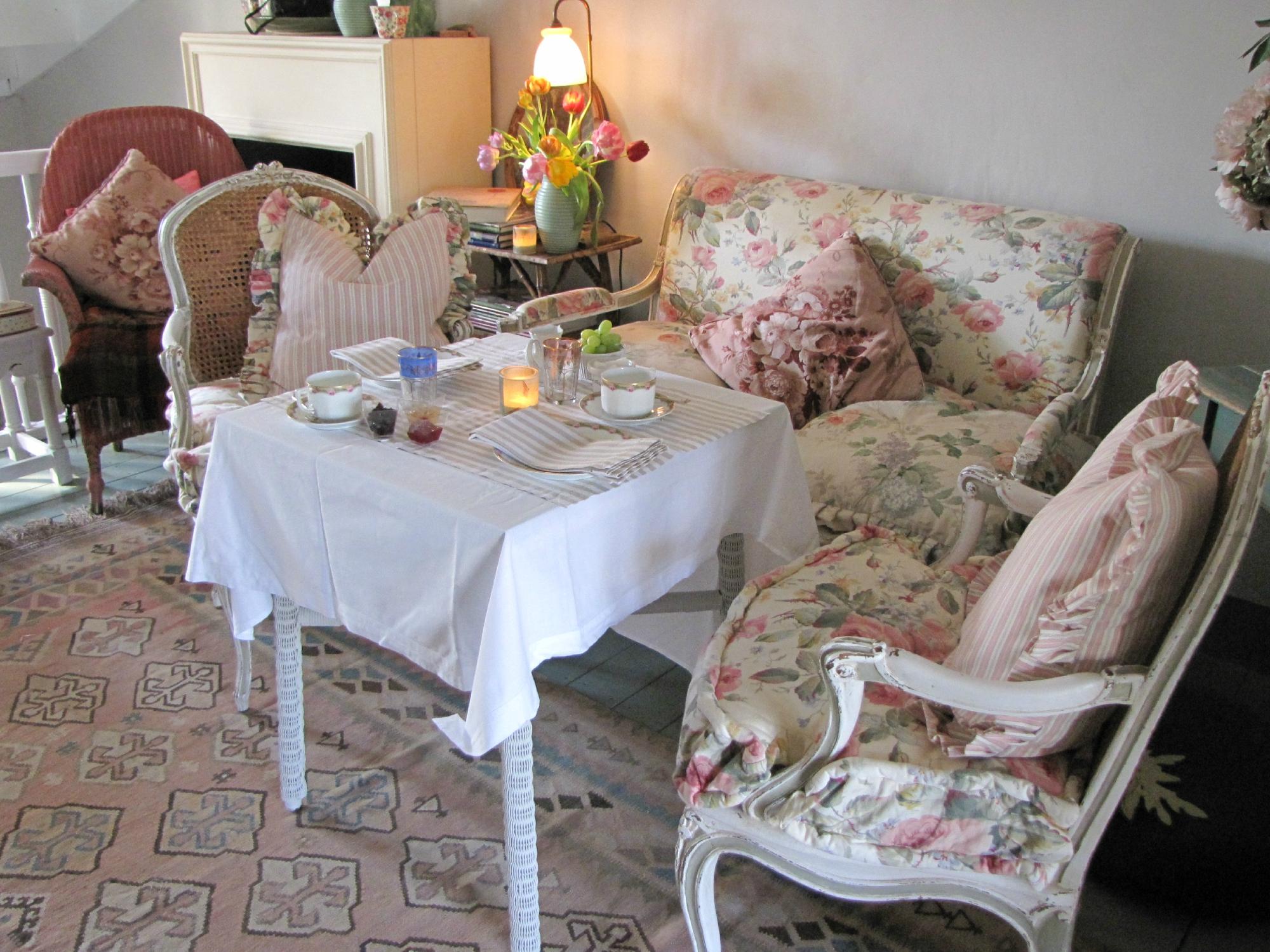 All Seasons Eifel B&B-餐饮