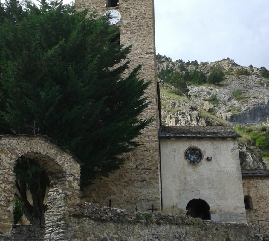 Iglesia de San Serni de Canillo-Canillo必去景点