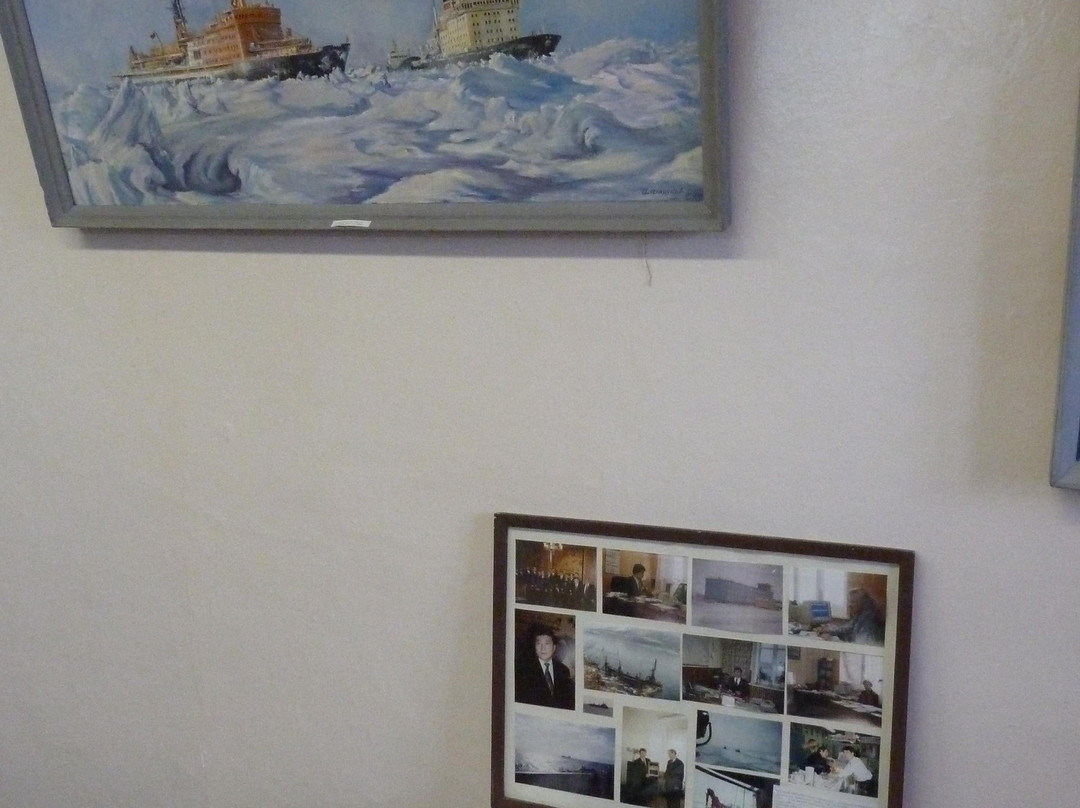 Tiksi Museum Der Schonen Kunste Und Der Lultur Der Arktis-Tiksi必去景点