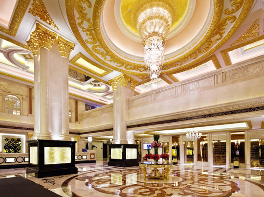 郑州永和铂爵国际酒店主图