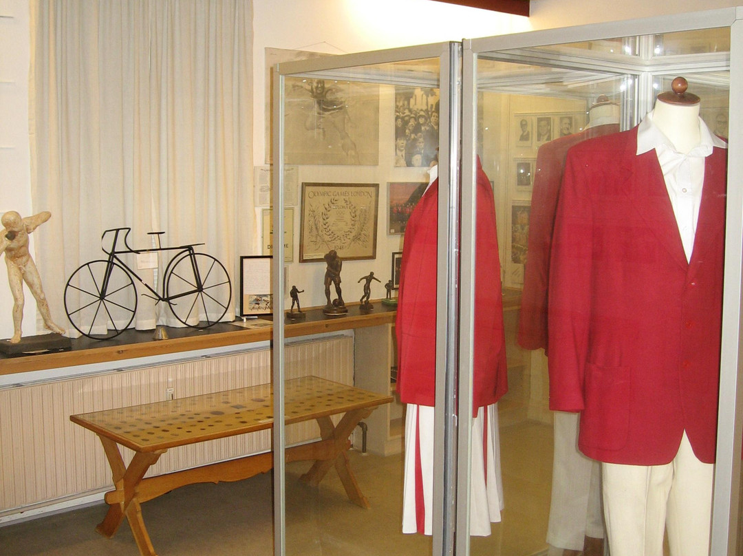 Horsens Idraetsarkiv景点图片