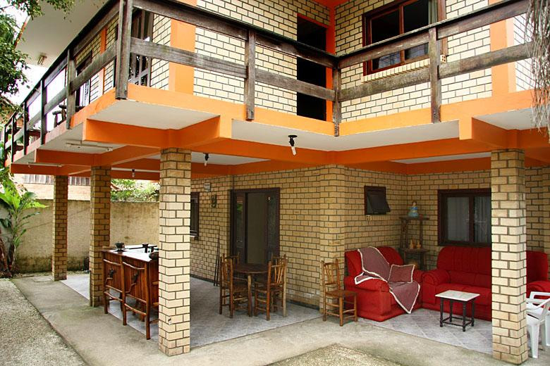 Residencial e Pousada Acauan主图