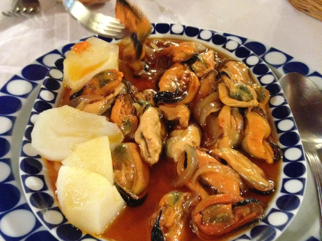 Rois餐馆和美食-Casa Ramallo