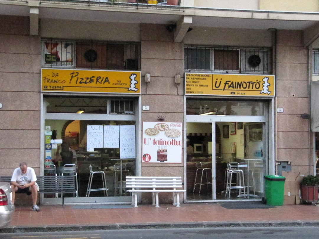 Pizzeria Ü Fainottü