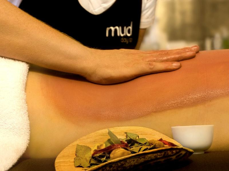 Mud Day Spa-皇后崖必去景点