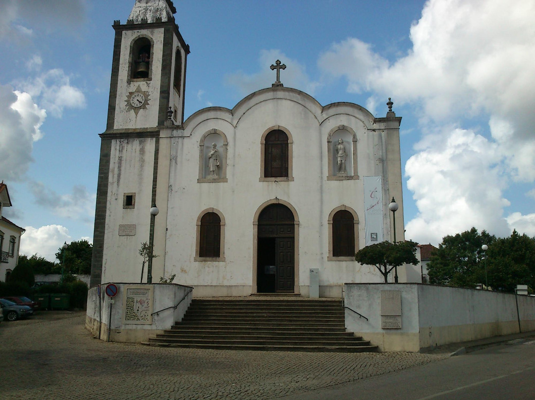 Igreja Matriz de Cernache do Bonjardim景点图片