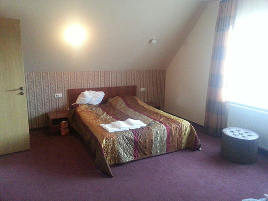 Lazdininkai酒店住宿-Osupio Takas