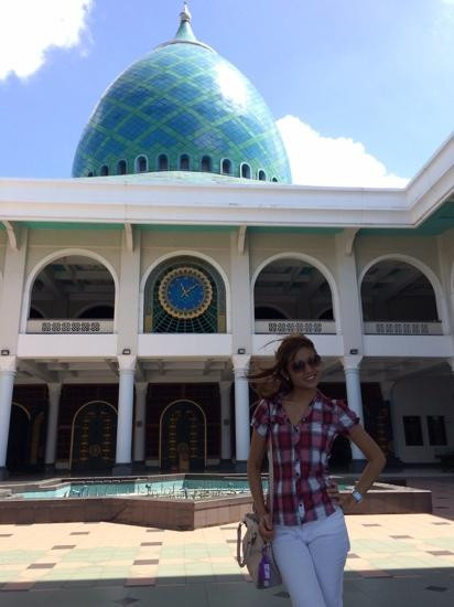 Masjid Nasional Al Akbar景点图片
