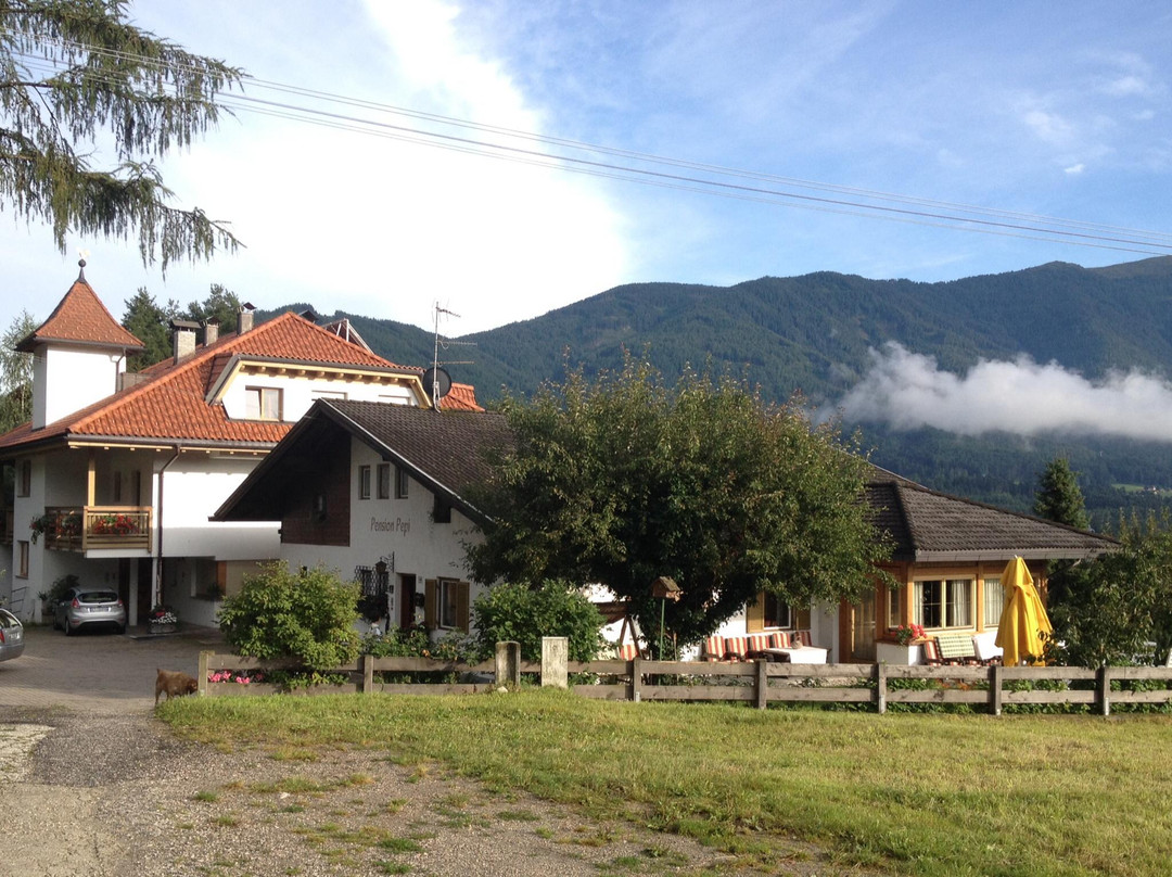 Perca酒店住宿-Pension Pepi