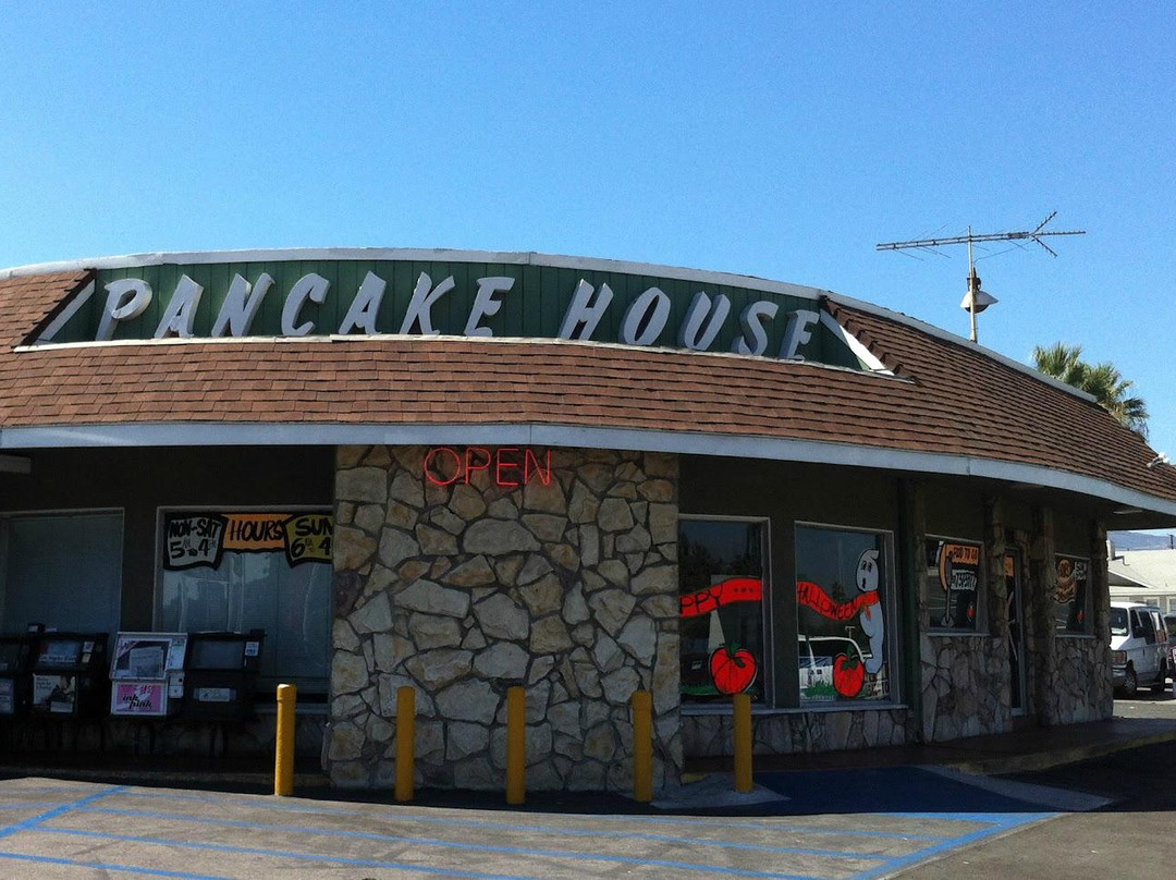 Silver Dollar Pancake House