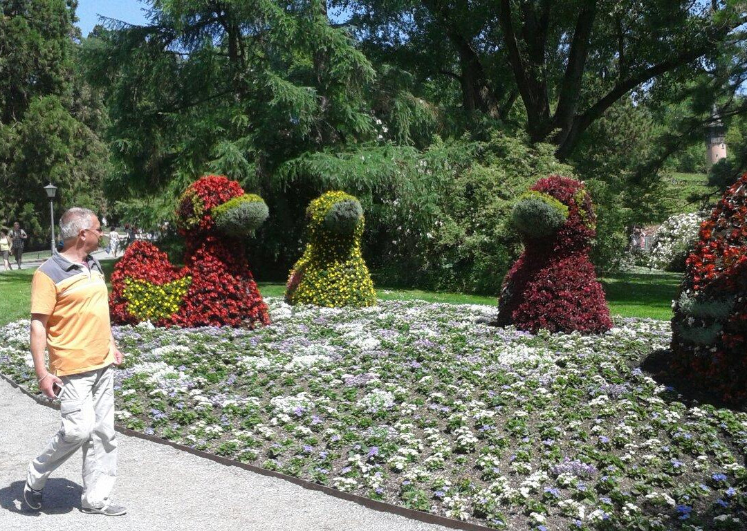 Mainau Erlebniswald-康士坦茨必去景点