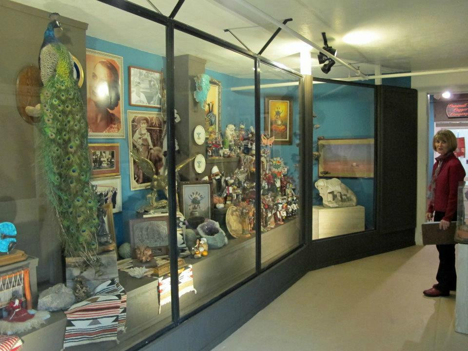 Cobre Valley Center for the Arts-Globe必去景点