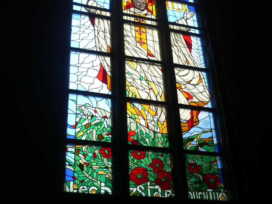 St Mary Church景点图片