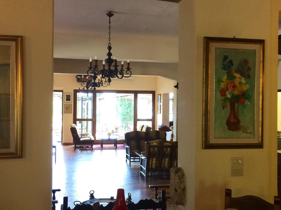 Hotel La Fattoria主图