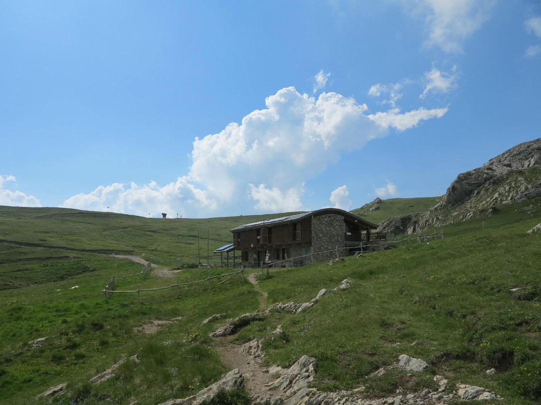 Rifugio Don Barbera