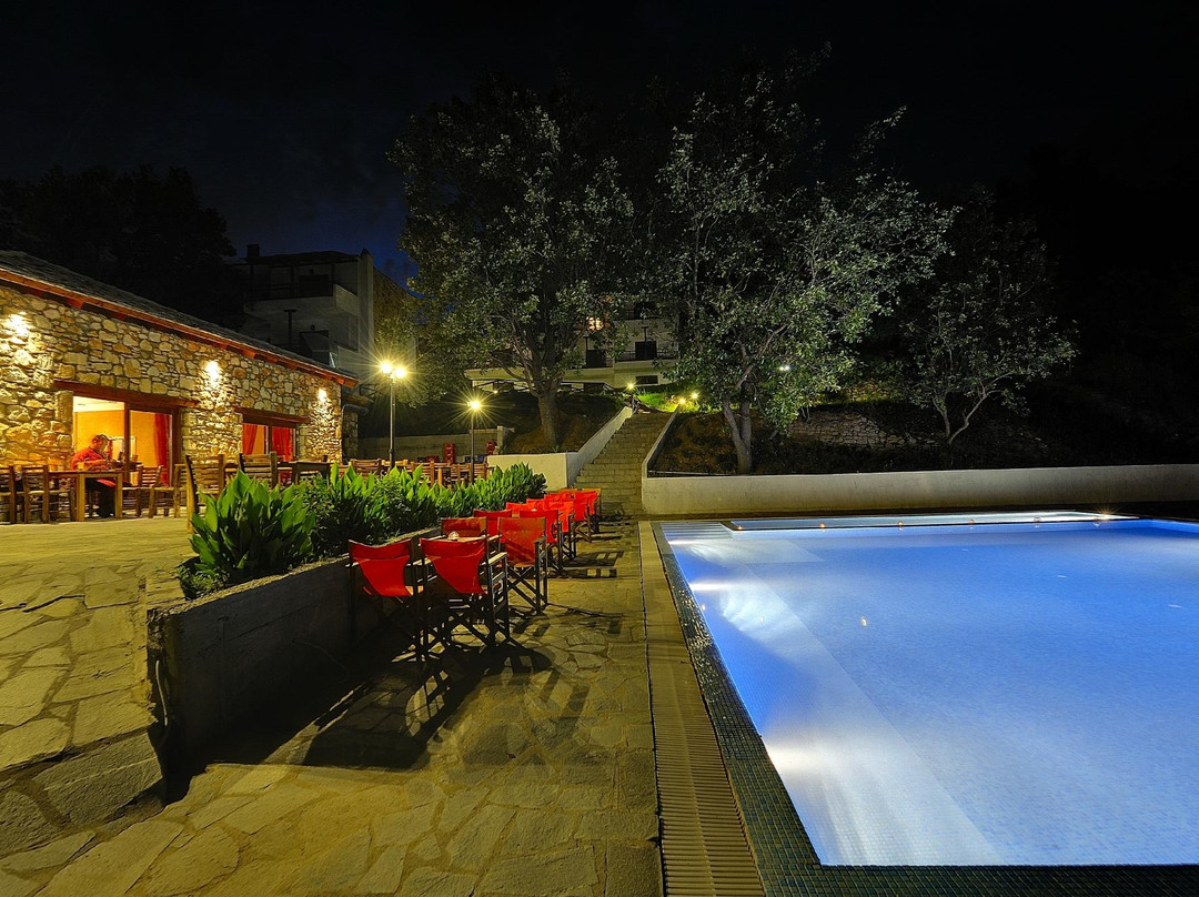 Hotel Tsigoura主图