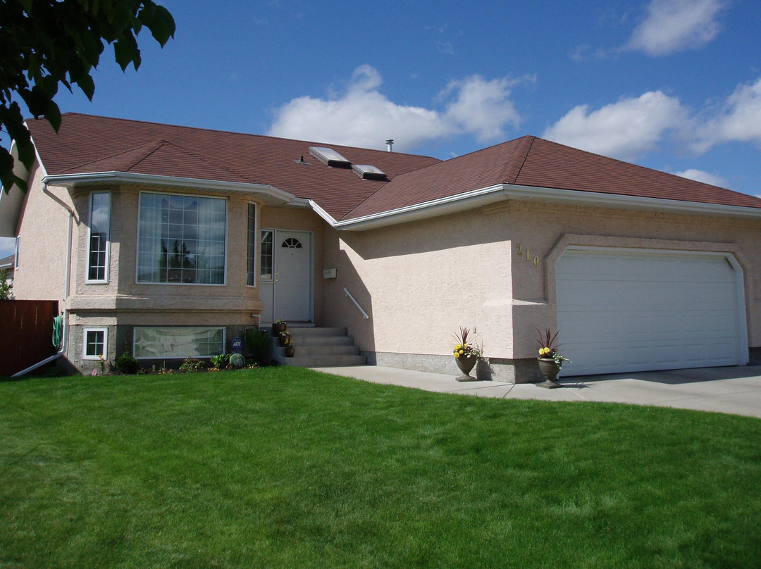 Warman酒店住宿-Inn-Chanted Bed & Breakfast