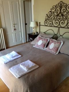 Relais Villa Augusta-客卧