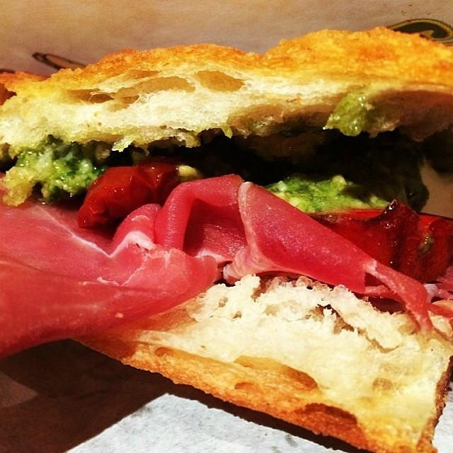 Salumeria Verdi - Pino's Sandwiches