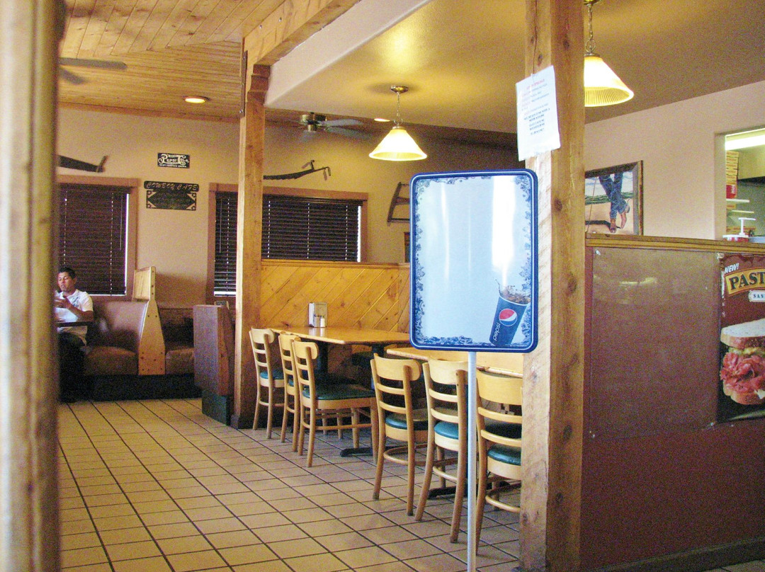 Morristown餐馆和美食-Tastee Freeze