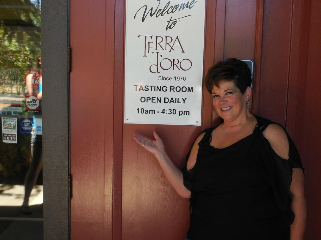 Terra d'Oro Winery景点图片