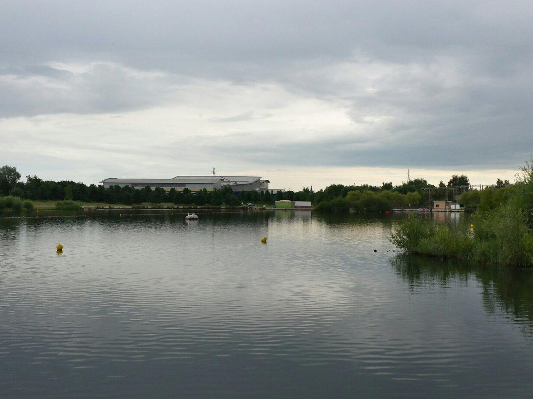 Parc de Loisirs Jacques Vernier-杜埃必去景点