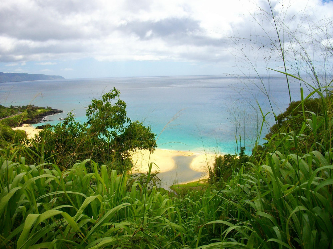 Pu’u O Mahuka Heiau State Monument-Pupukea必去景点
