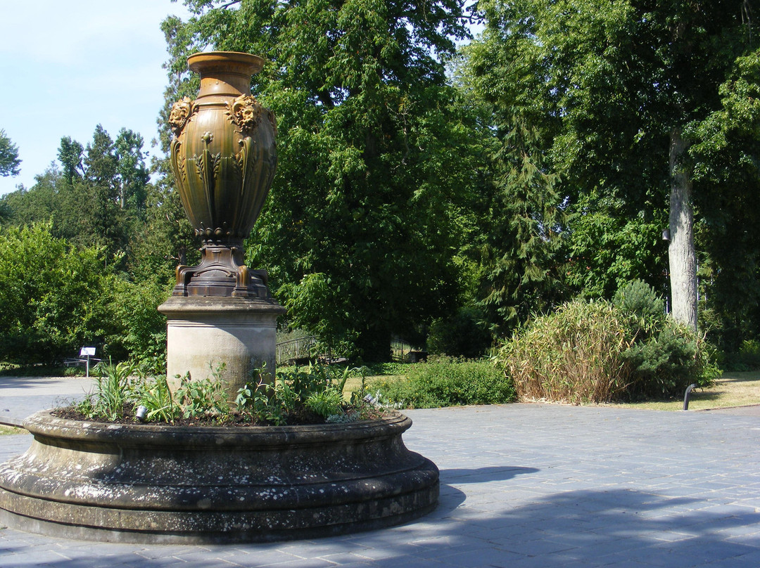 MONDORF Domaine Thermal-Mondorf-les-Bains必去景点
