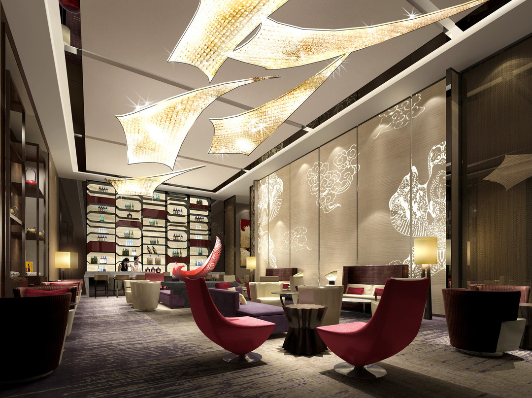 潍坊富力铂尔曼酒店主图