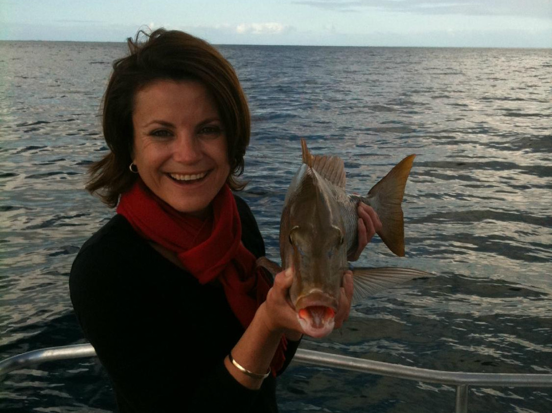 Saltwater Charters WA-拉瑞斯必去景点