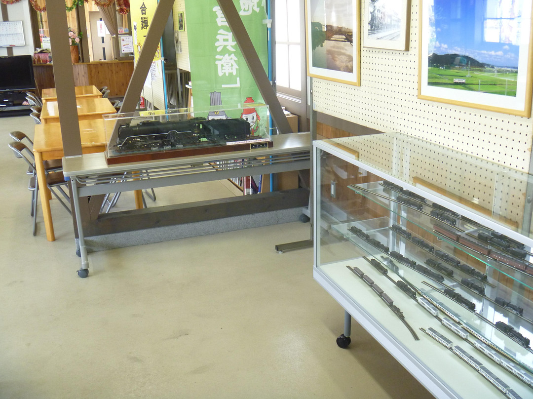 Miki Railway Memorial Park-三木市必去景点