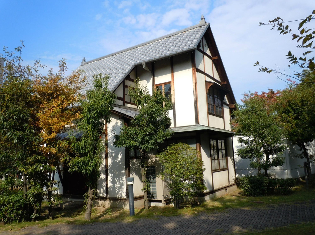 Ashiya City Museum of Art & History景点图片