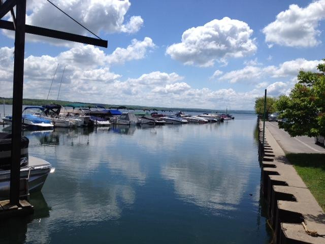 Canandaigua City Pier景点图片