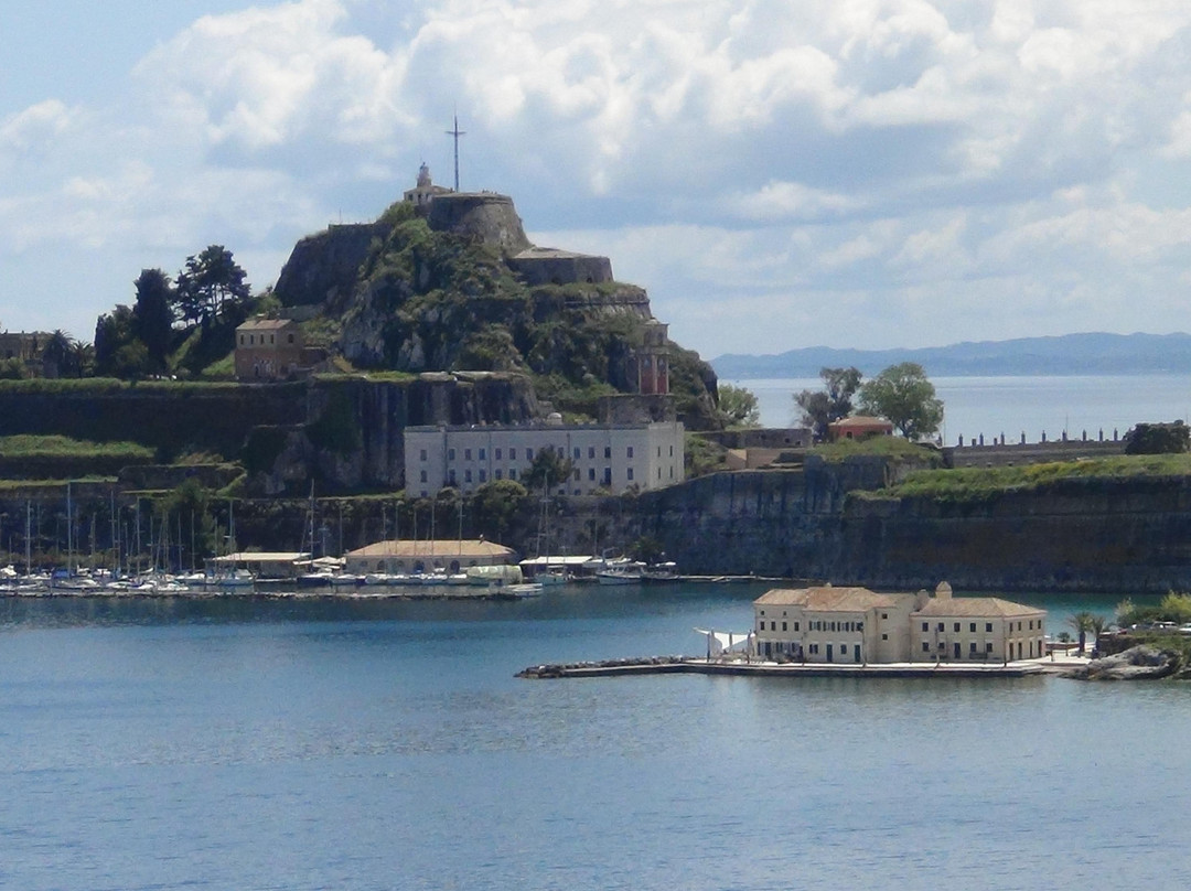 The Liston-科孚市必去景点