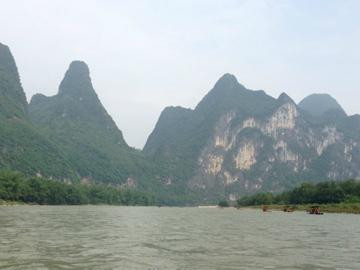 鹰赛探险-阳朔县必去景点