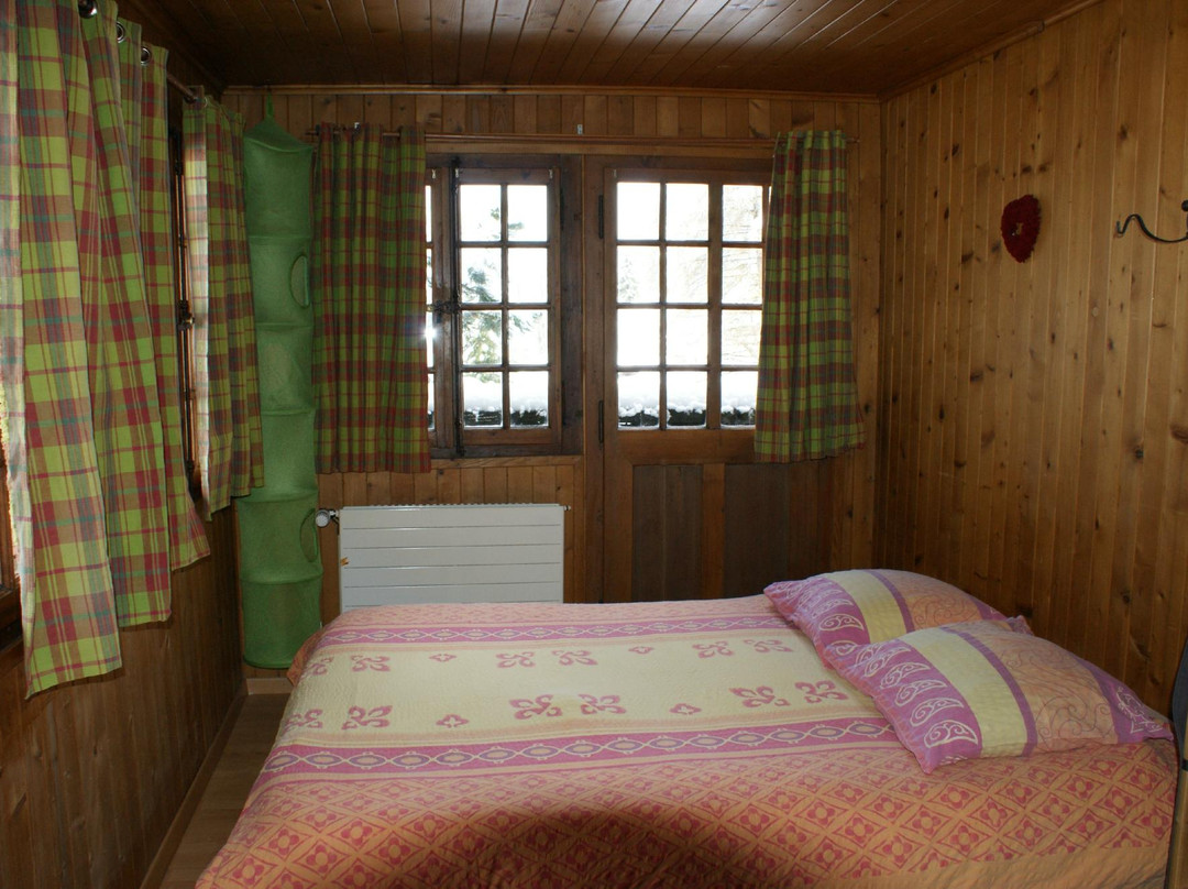 Gîte du Prilet主图